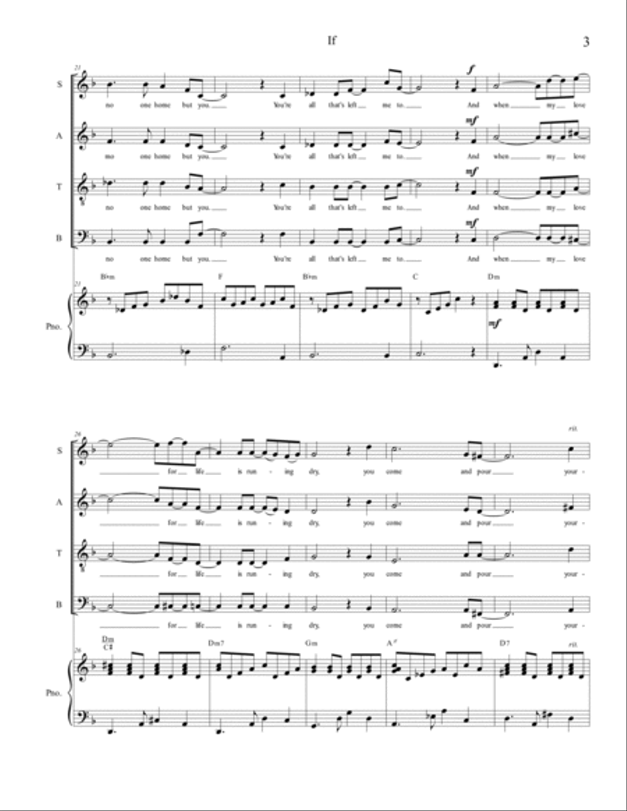If 4-Part scores gallery preview page 5