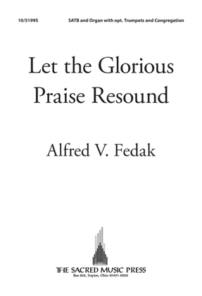 Book cover for Let the Glorious Praise Resound