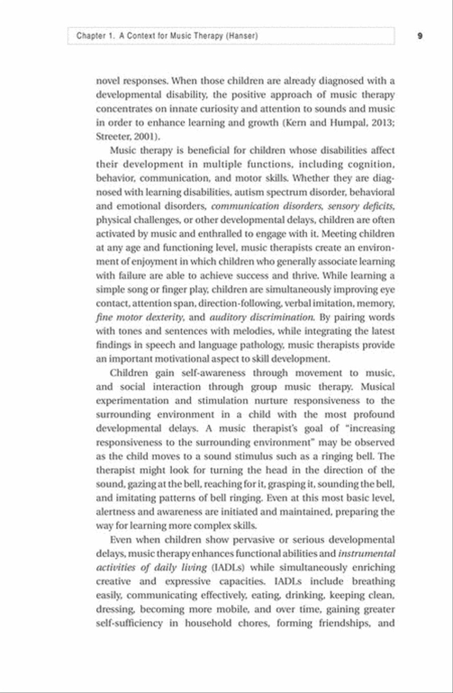 The New Music Therapist's Handbook – 3rd Edition Collection / Songbook scores gallery preview page 25
