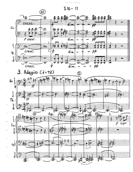 Sinfonia No. 10