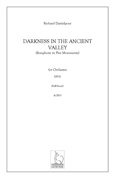 Darkness in the Ancient Valley