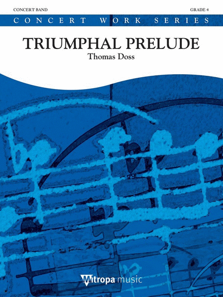 Triumphal Prelude Dhcb4