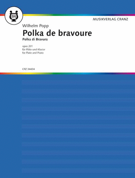 Popp G Polka De Bravoure (ep)