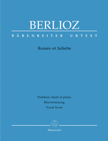 Romeo et Juliette, Op. 17