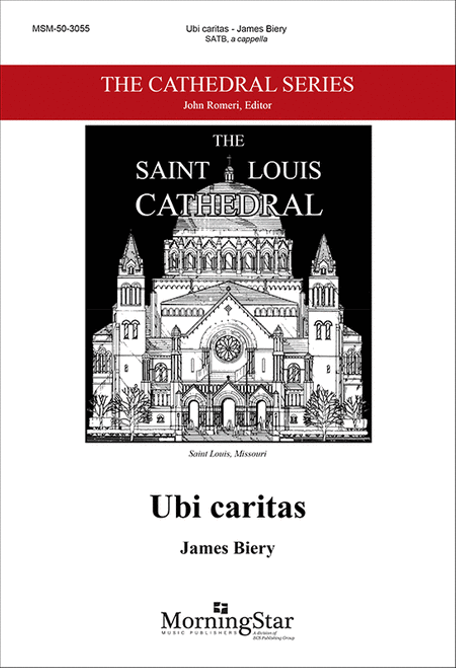 Ubi caritas image number null