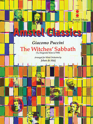 The Witches' Sabbath (La Tregenda from Le Villi)