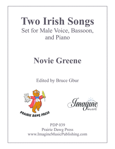 Two Irish Songs