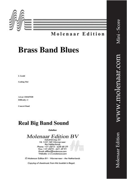 Brass Band Blues