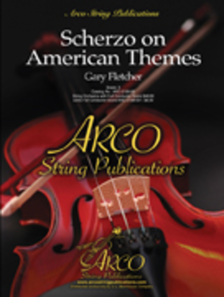 Scherzo on American Themes image number null