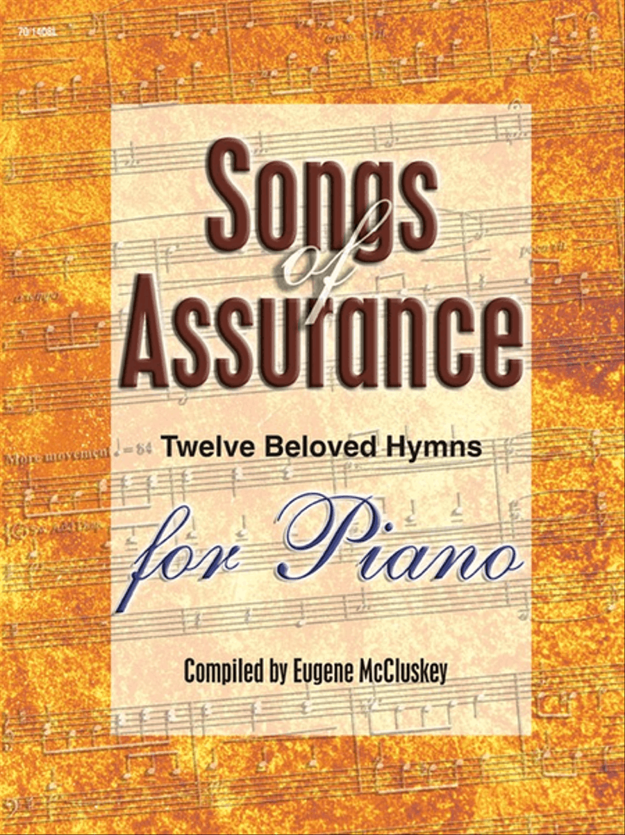 Songs of Assurance Songs of Assurance Piano Solo scores gallery preview page 1