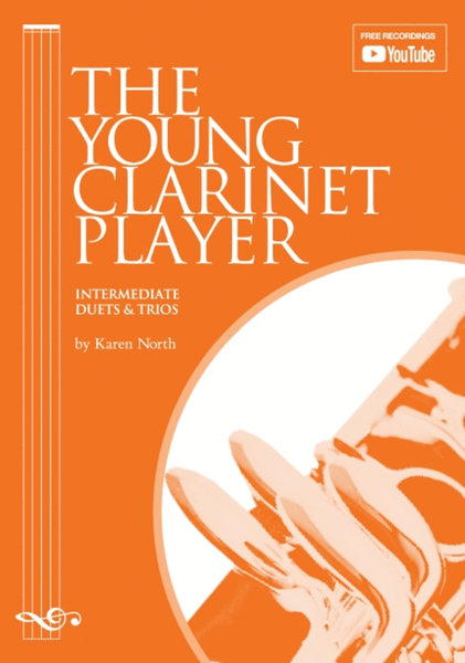 The Young Clarinet Player