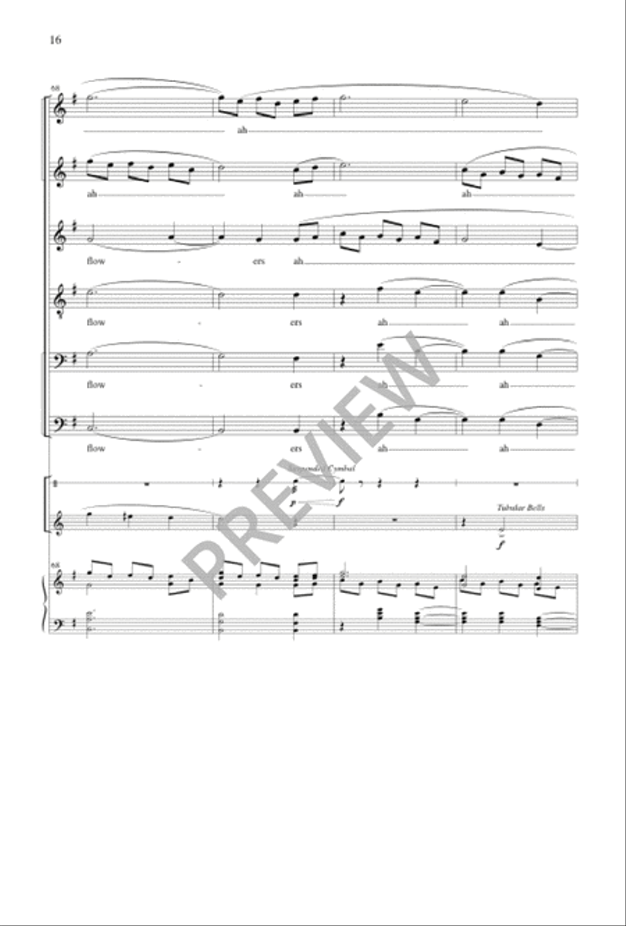 A Breathing Peace A Breathing Peace Divisi scores gallery preview page 16