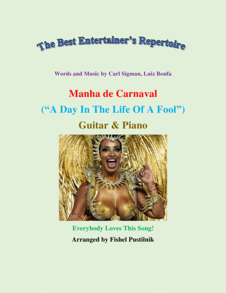 A Day In The Life Of A Fool (manha De Carnaval) image number null