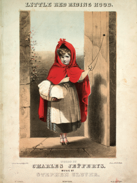 Little Red Riding Hood