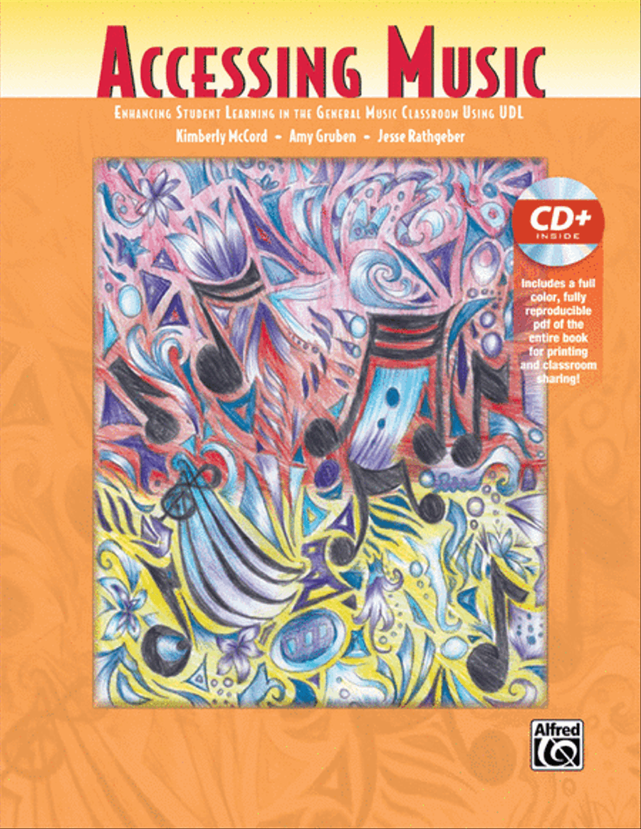 Accessing Music CD scores gallery preview page 1