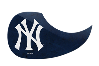 New York Yankees Pickguard