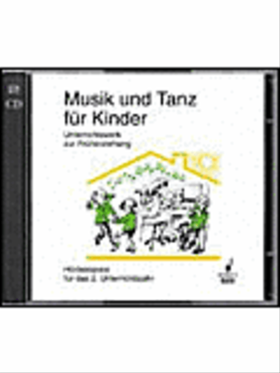 Musik Und Tanz Fuer Kinder (2 Cd) CD scores gallery preview page 1