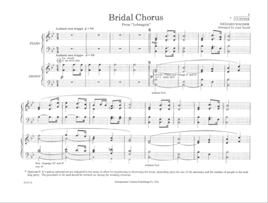 Emergency Organ Book, Vol. 2 Organ scores gallery preview page 5
