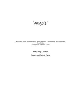 Book cover for Angels
