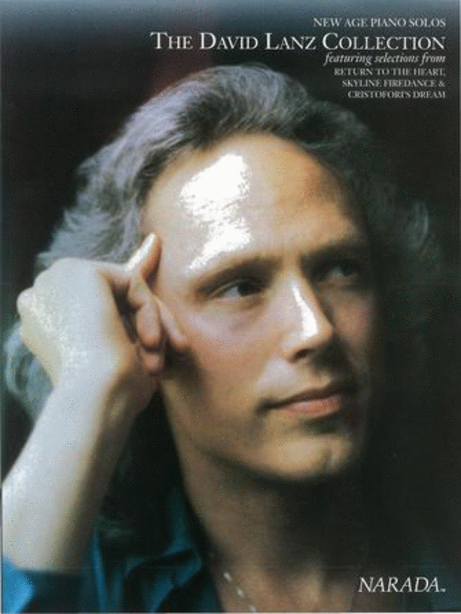 David Lanz – Collection Piano Solo scores gallery preview page 1