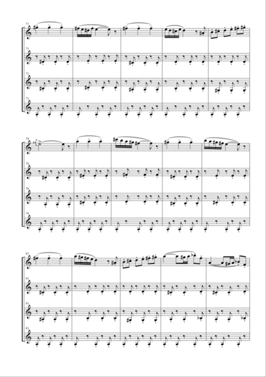 Gypsy Dance from 