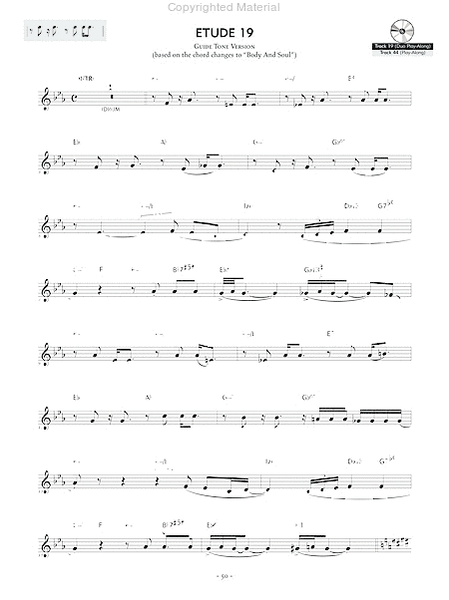 Reading Key Jazz Rhythms image number null