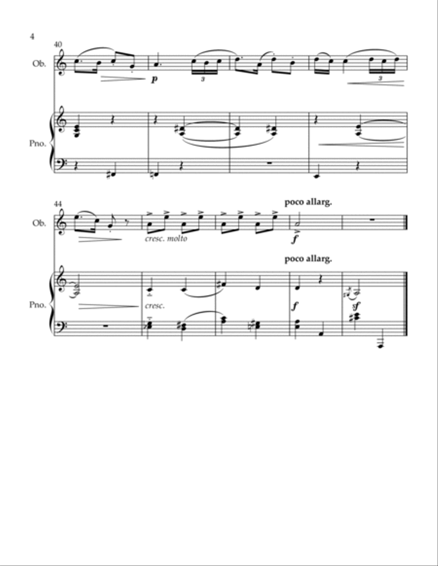 Romanian Folk Dances Stick Game Piano scores gallery preview page 4