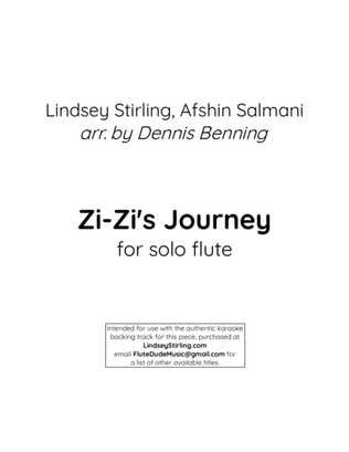 Zi-zi's Journey