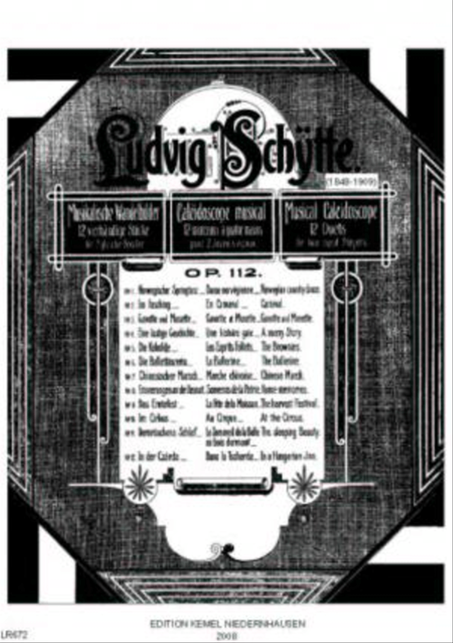 Musikalische Wandelbilder