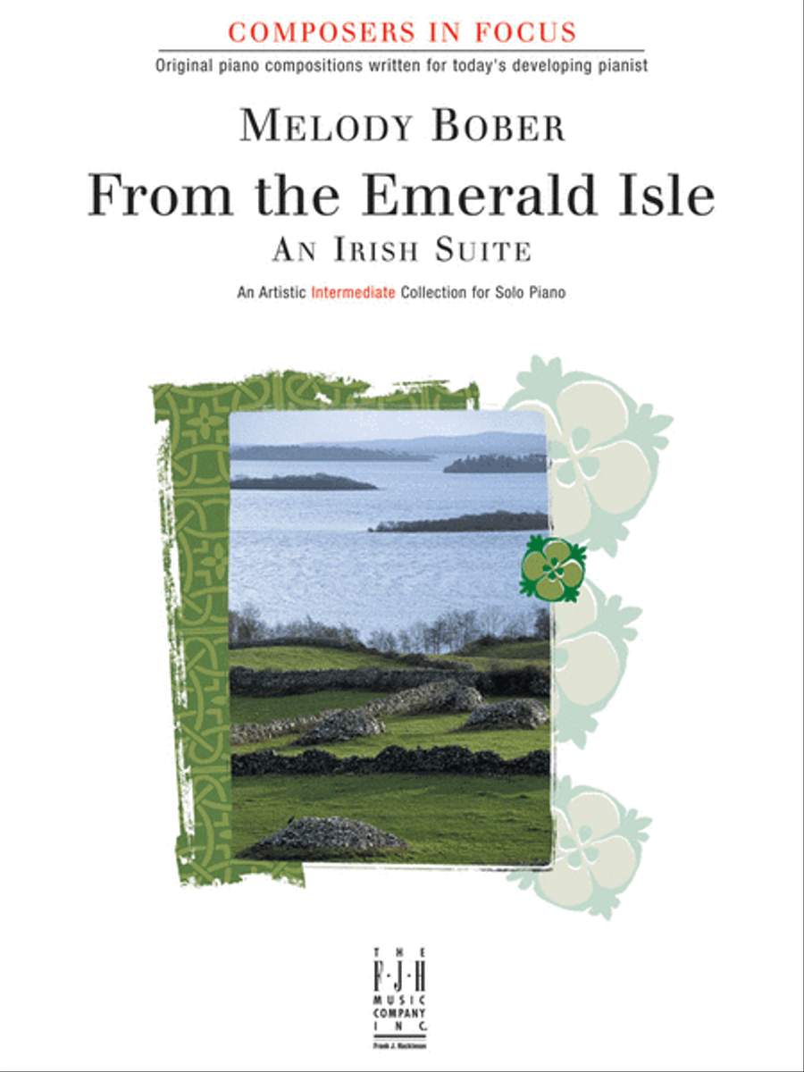 From the Emerald Isle From the Emerald Isle Piano Solo scores gallery preview page 2