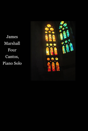 Four Cantos, Piano Solo