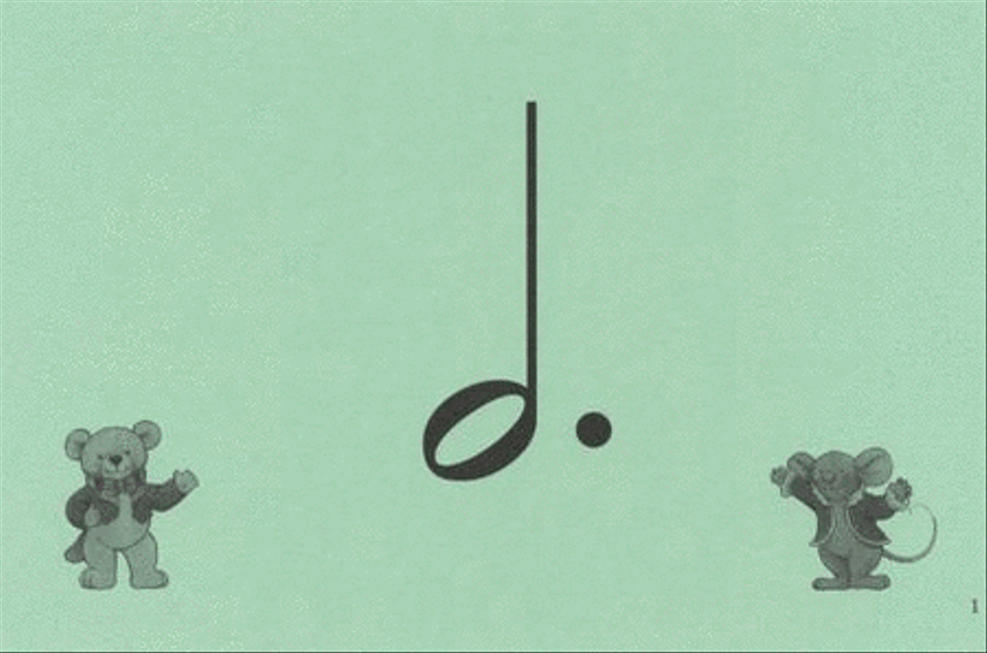 Music for Little Mozarts - Flash Cards For Book 2 Piano Method scores gallery preview page 2