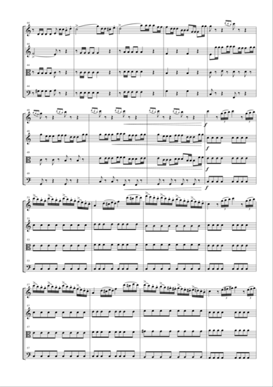 Overture from 