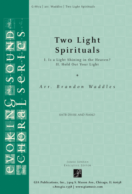 Two Light Spirituals