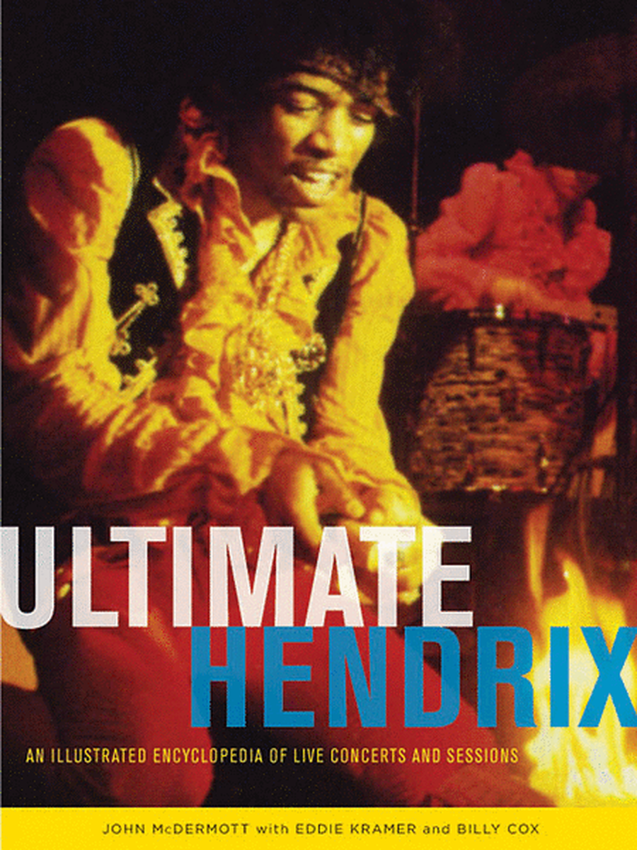 Ultimate Hendrix