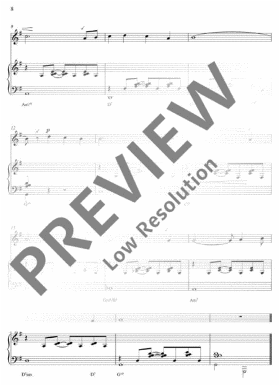 Sight-Singing 1 Voice scores gallery preview page 11