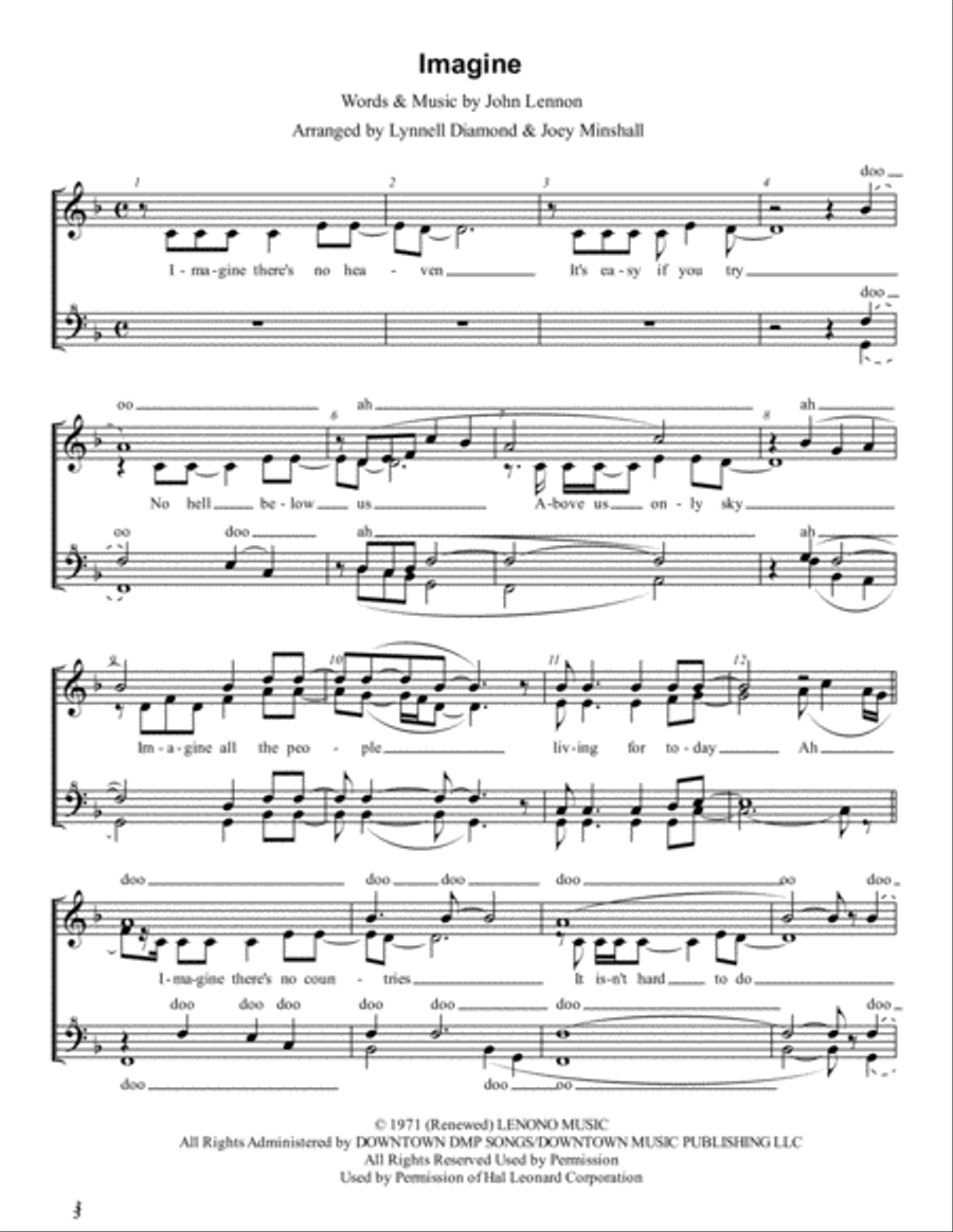 Imagine SSAA scores gallery preview page 1