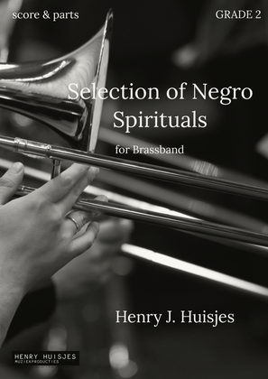 A selection of Negro Spirituals