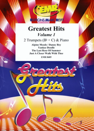 Book cover for Greatest Hits Volume 1