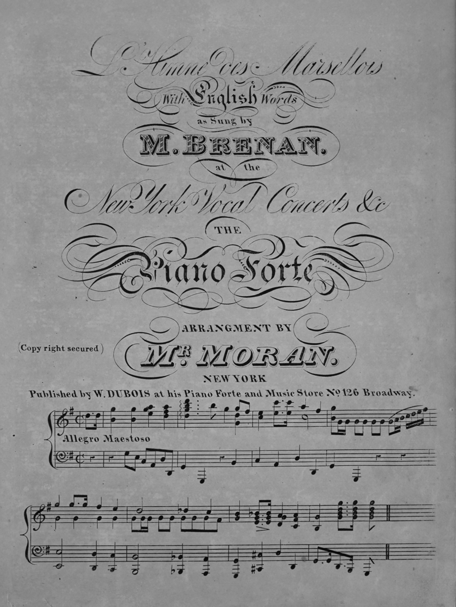 L'Himne des Marsellois