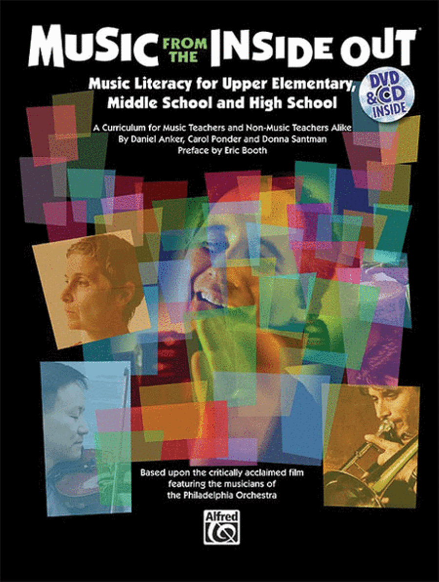 Music from the Inside Out Listening CD scores gallery preview page 1