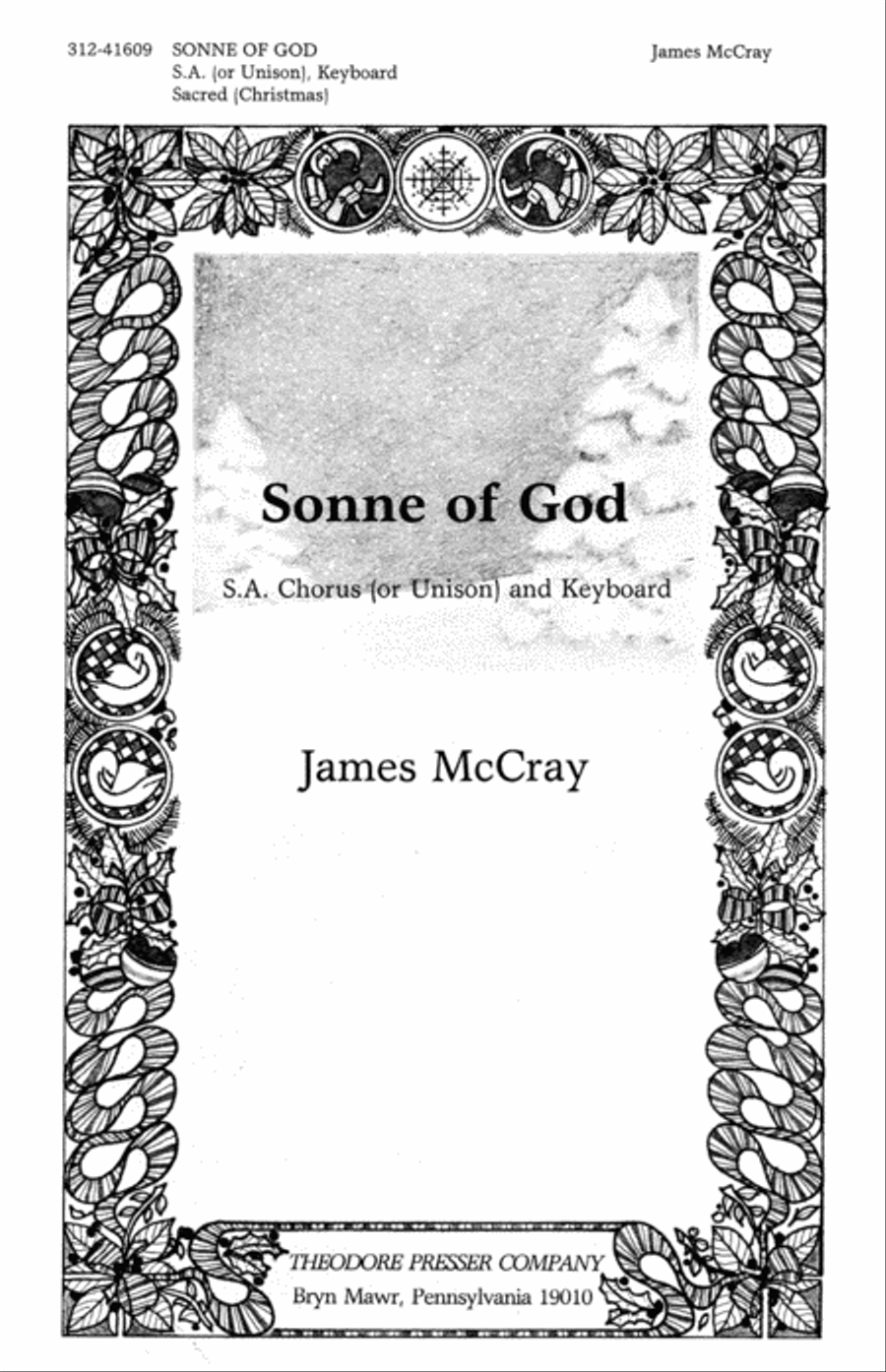 Sonne Of God Sonne Of God SA scores gallery preview page 1