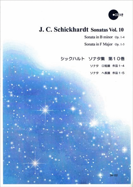 Sonatas Vol. 10 image number null