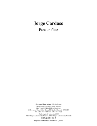 Book cover for Para un flete