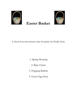 Easter Basket (Version in C)