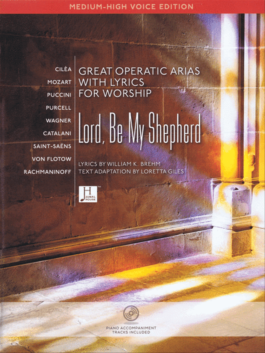 Lord, Be My Shepherd Lord, Be My Shepherd Choir scores gallery preview page 1