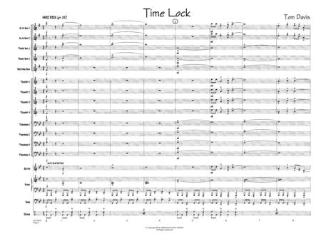 Time Lock - Score image number null