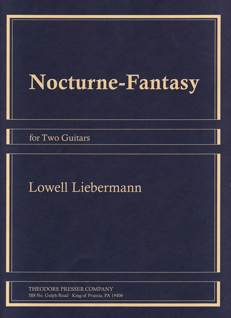 Nocturne-Fantasy