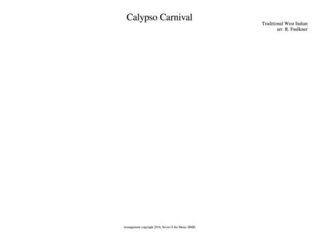 Calypso Carnival image number null