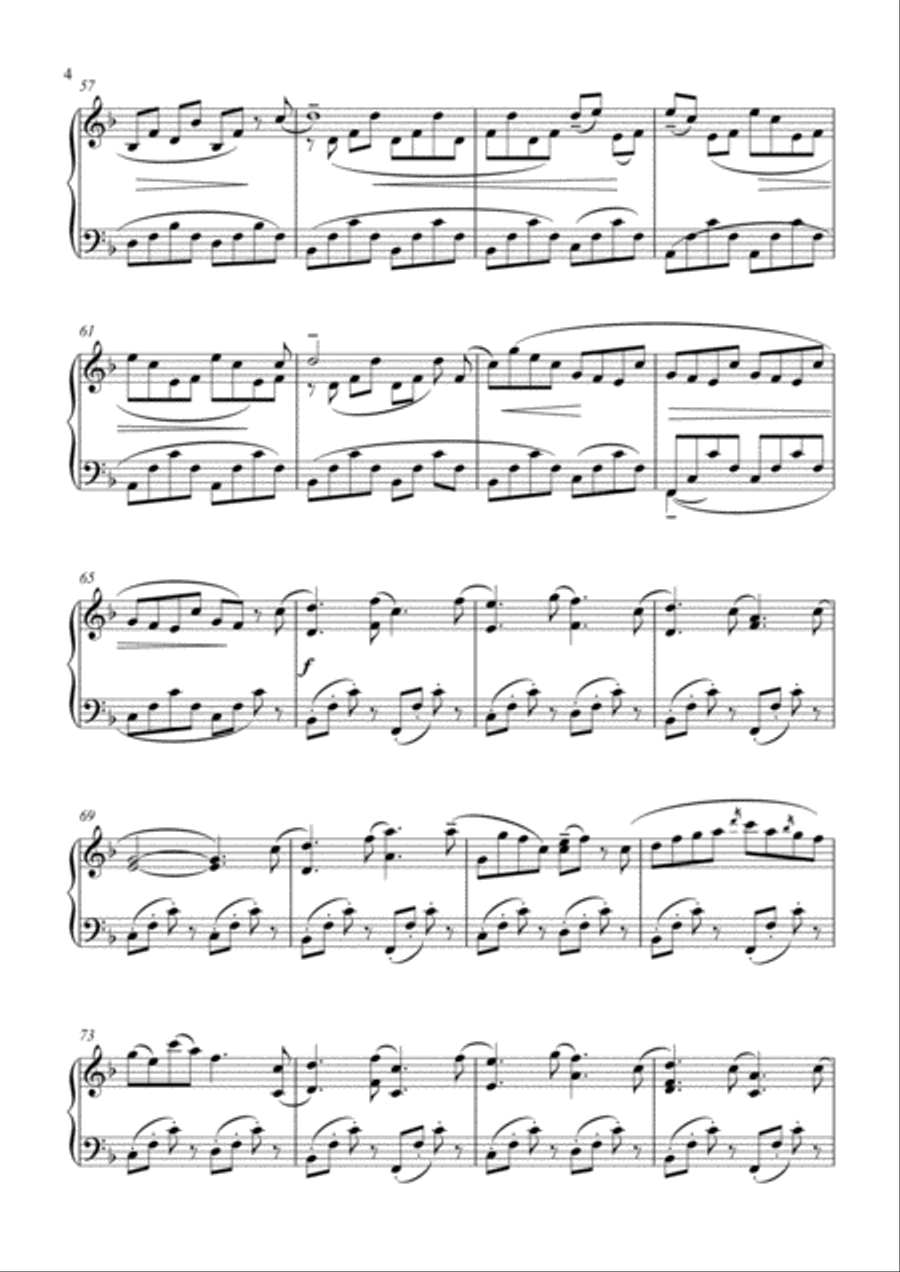 Northumbrian Piano Method scores gallery preview page 6
